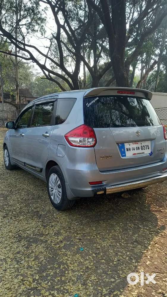 Maruti Suzuki Ertiga 2012 Diesel 110575 Km Driven