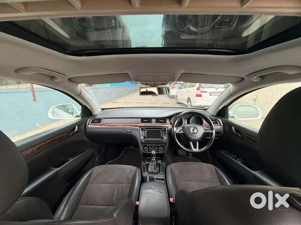 Skoda Superb, 2015, Petrol