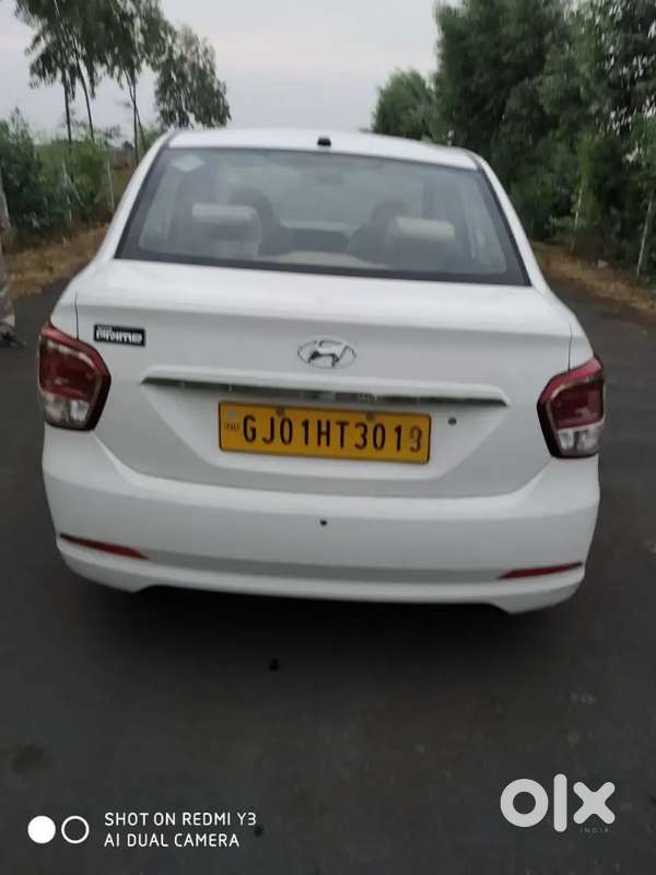 Hyundai Xcent 2019