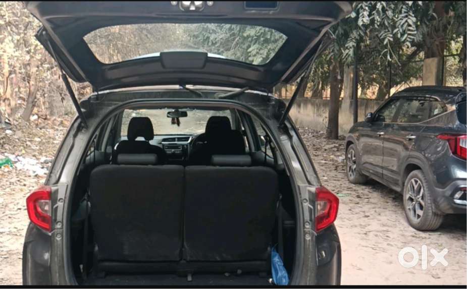 7 Seater Honda Brv Petrol Manual Delhi Registration