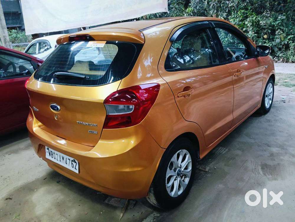 Ford Figo 1.5d Titanium Sports Pack, 2018, Diesel