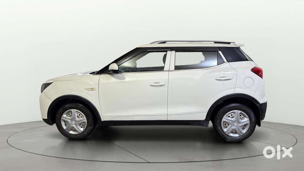 Mahindra Xuv300 W4, 2021, Petrol