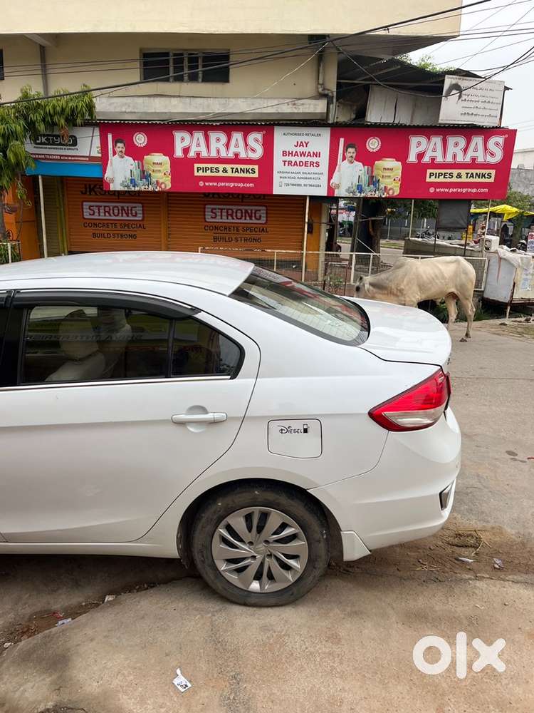 Maruti Suzuki Ciaz Diesel Well Maintained