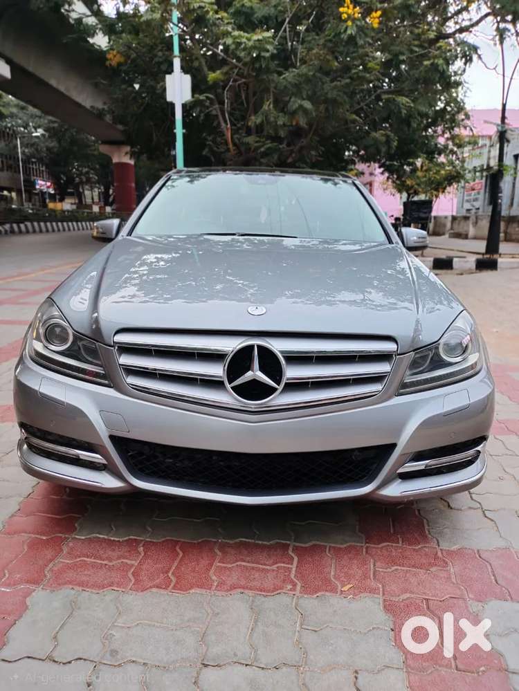 Mercedes-benz C-class 2.1 C250 Cdi Blueefficiency, 2012, Diesel