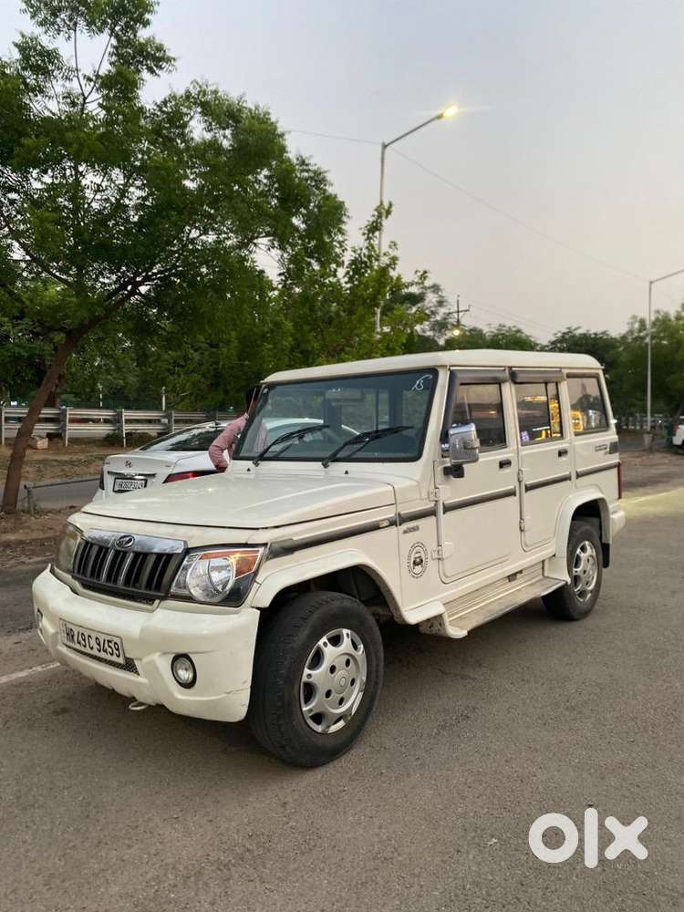 Mahindra Bolero Slx 2013 In Very Good Condition