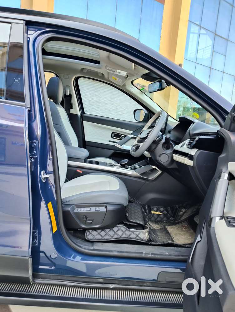 Tata Harrier Ev, 2025, Electric