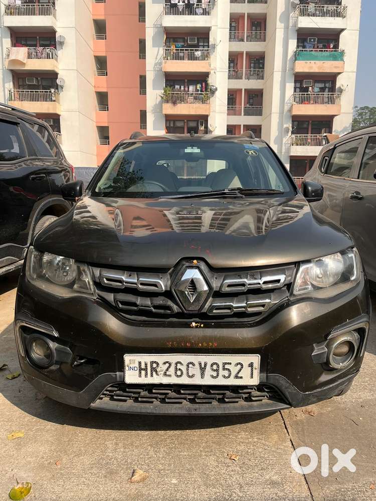 Renault Kwid Petrol 2016