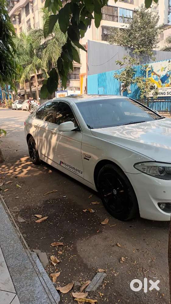 Bmw 5 Series 2.0 2011 Car