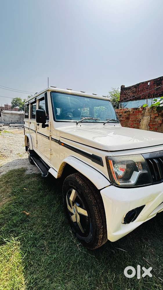 Mahindra Bolero Diesel 2021
