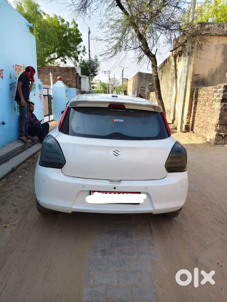 Maruti Suzuki Swift 2023 Petrol 52000 Km Driven