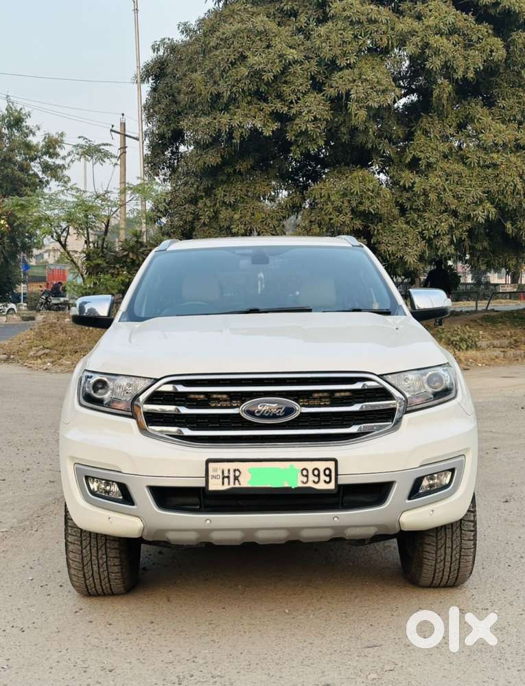 Ford Endeavour