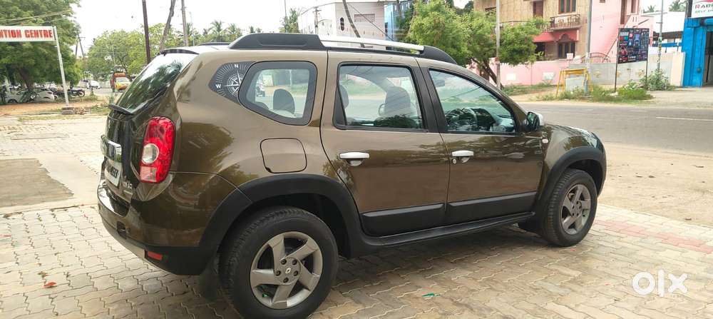 Renault Duster 2012-2015 110ps Diesel Rxl, 2014, Diesel