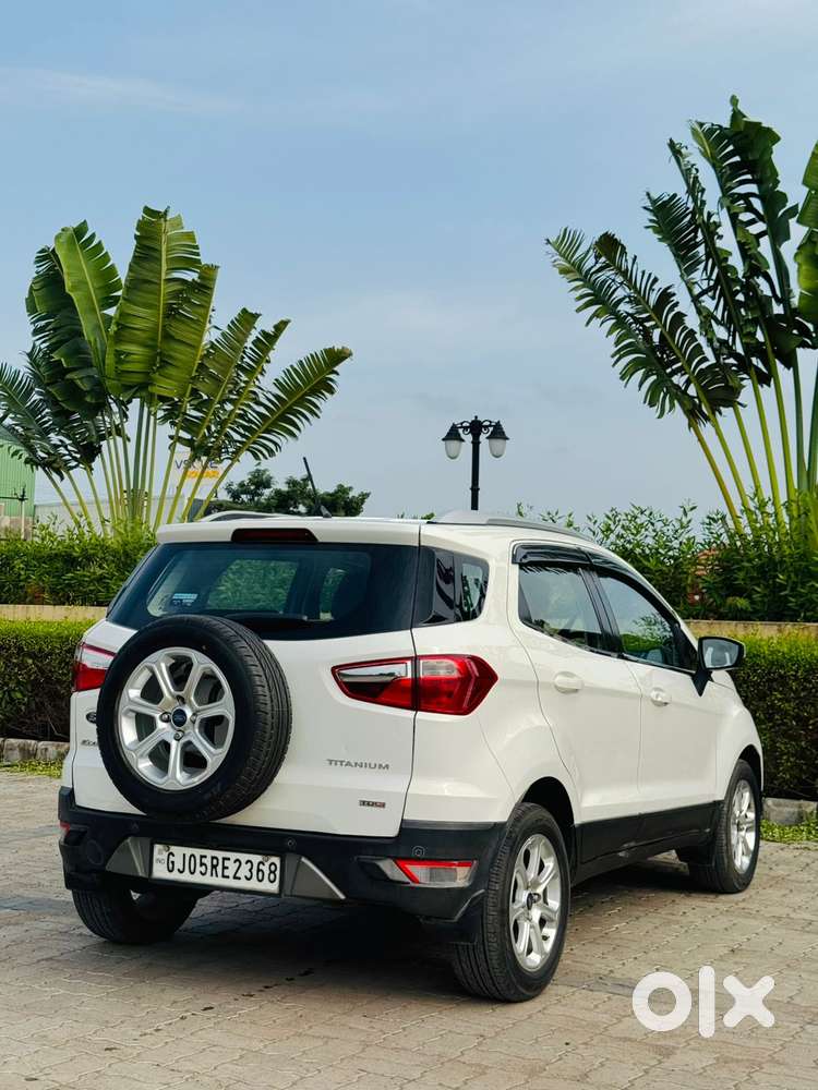Ford Ecosport 1.5 Diesel Titanium, 2018, Diesel
