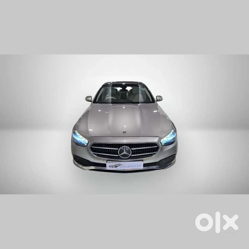 Mercedes-benz E-class E 200 Exclusive, 2021, Petrol