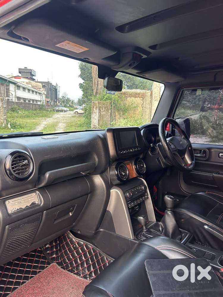 Mahindra Thar Lx Hard Top Diesel Mt 4wd, 2023, Diesel