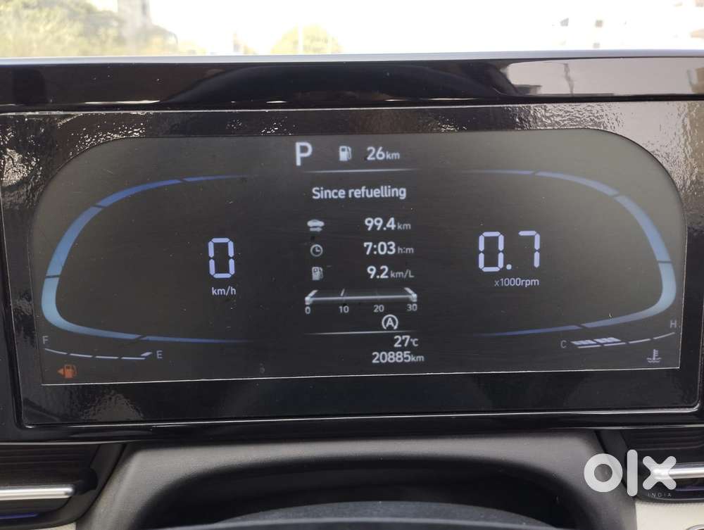 Hyundai Verna 1.5 Sx Ivt, 2023, Petrol