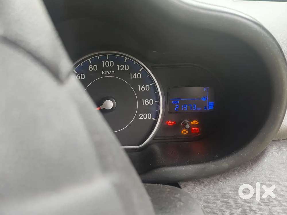 Hyundai I10 Sportz 2017 1.1 Irde 2 Engine