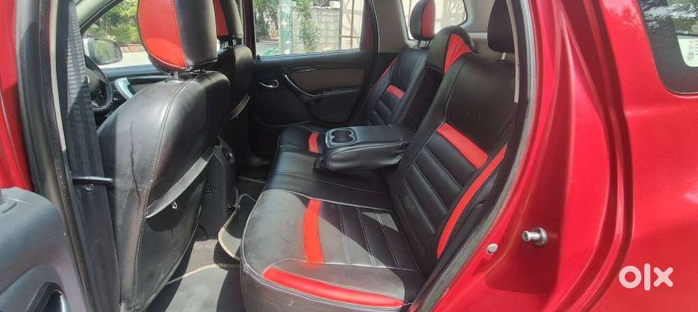 Renault Duster Rxz, 2012, Diesel