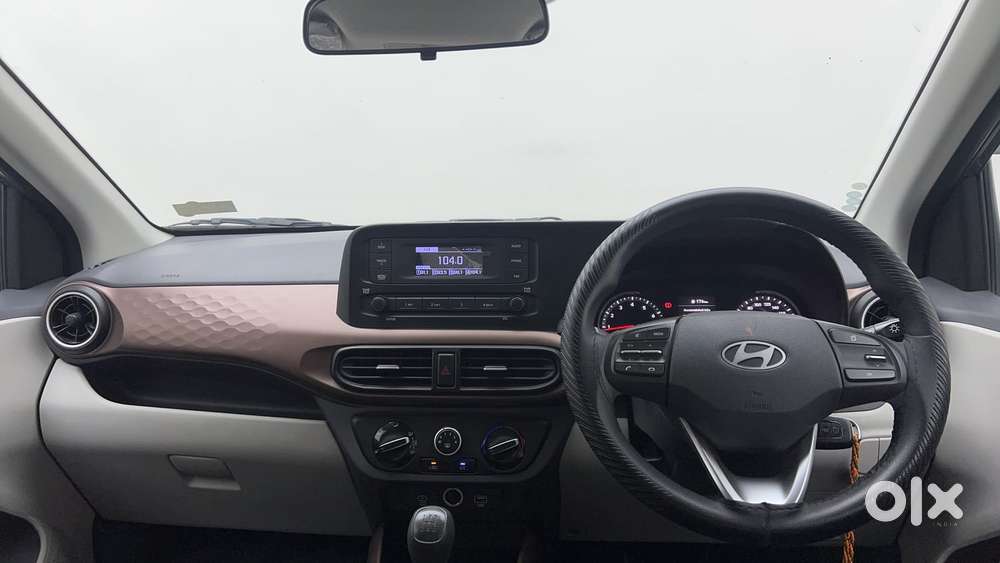 Hyundai Aura [2023-ongoing] 1.2 S Petrol Manual, 2023, Petrol