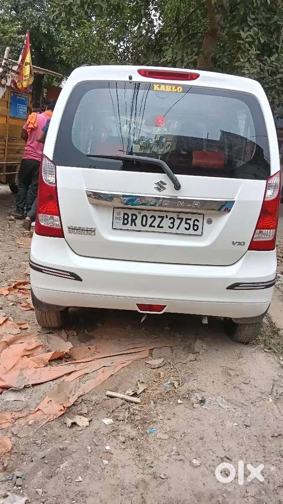 Wagon R 2015