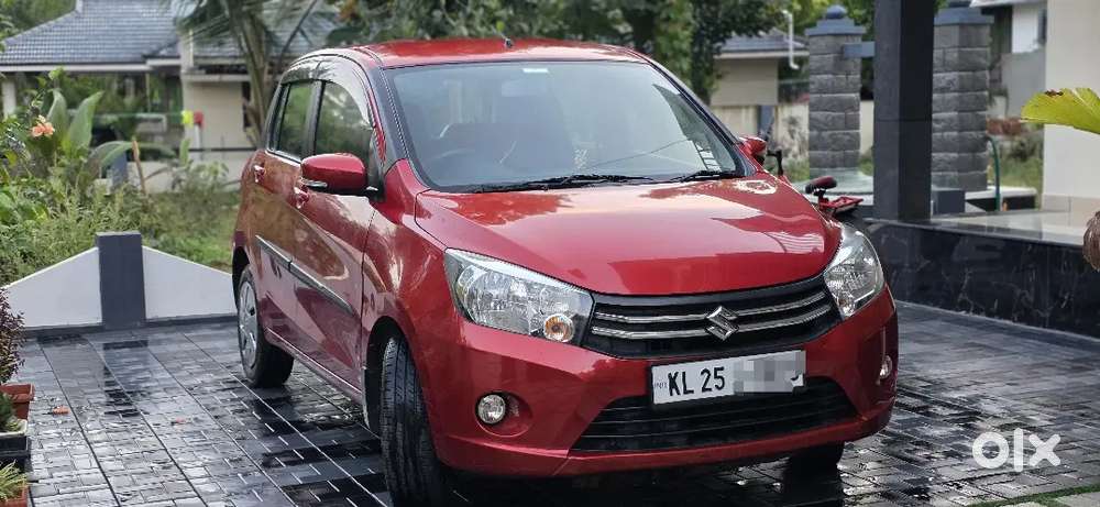 Maruti Celerio 2016 Single Owner