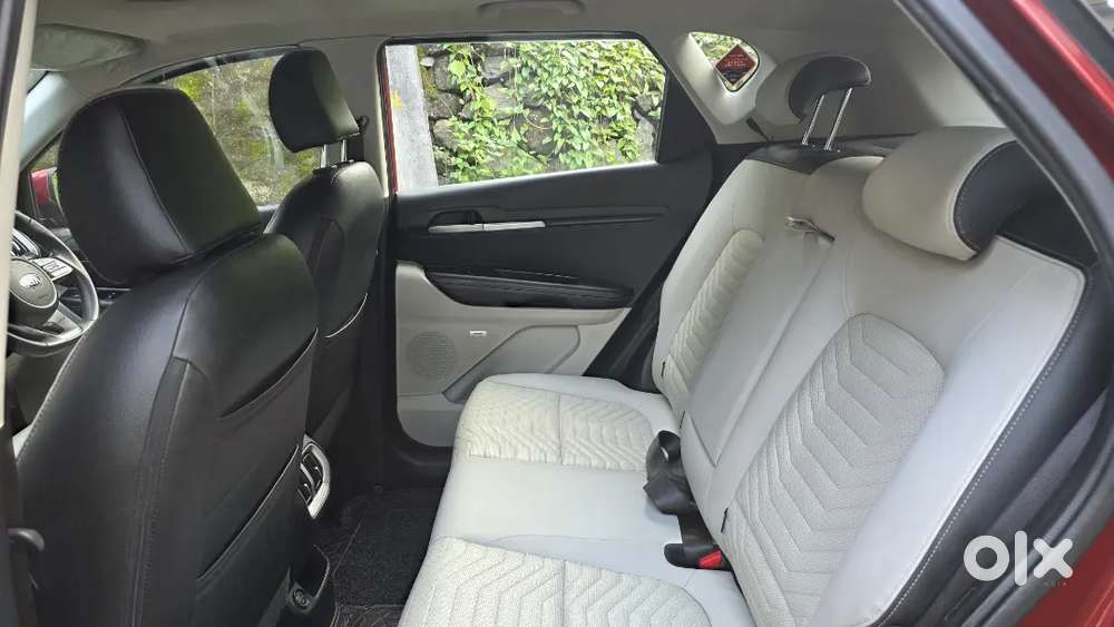 Kia Sonet Htx+ Imt Turbo Petrol 1.0