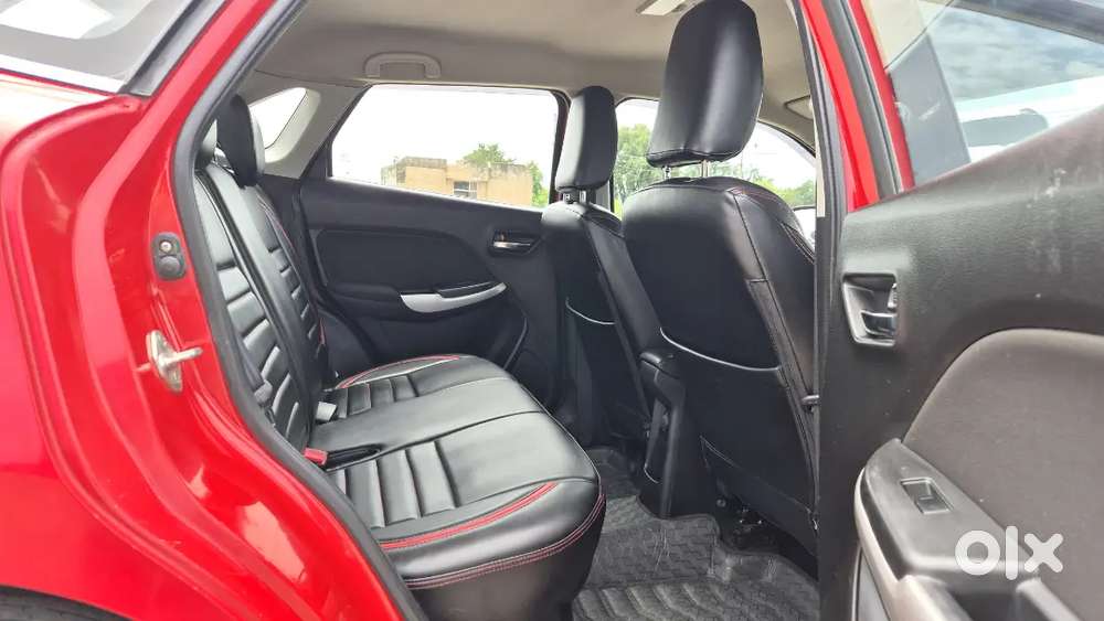 Maruti Suzuki Baleno 2018 Petrol Delta 1st Owner Full Insurance Newcar
