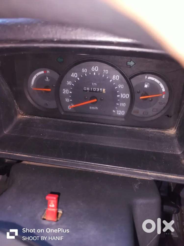 Maruti Suzuki Omni 2017 Petrol 80000 Km Driven