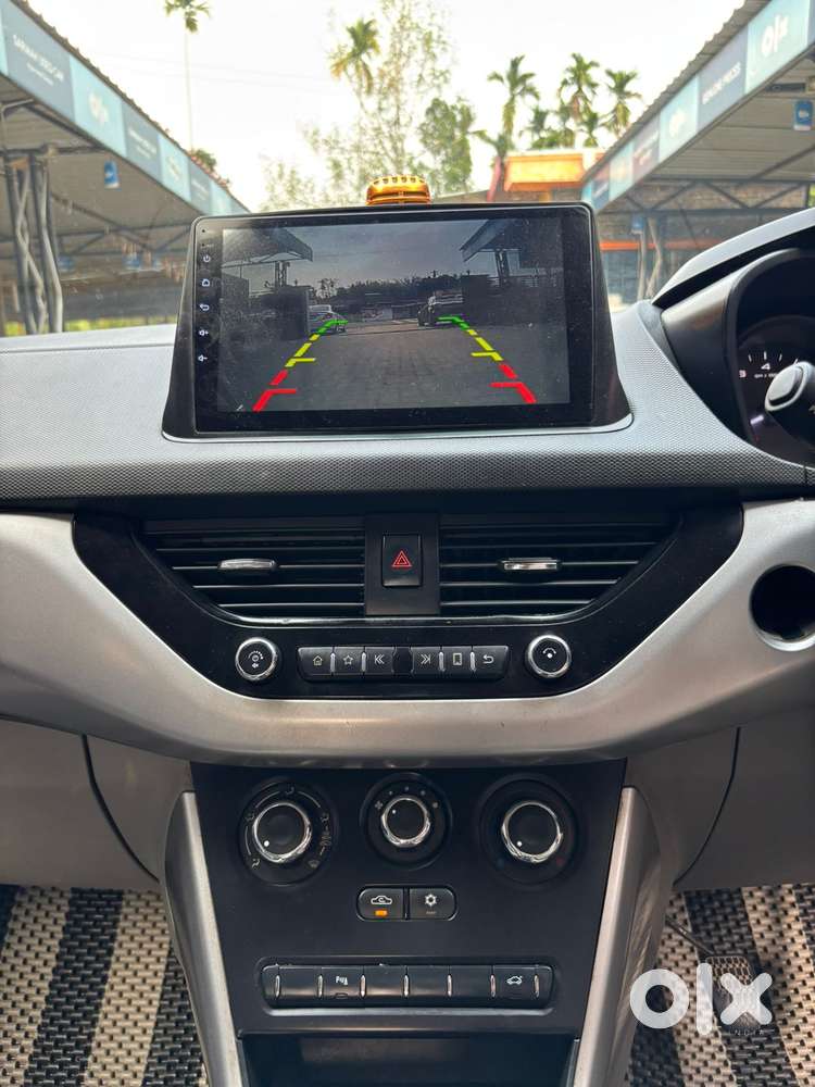Tata Nexon 1.2 Revotron Xm, 2018, Petrol