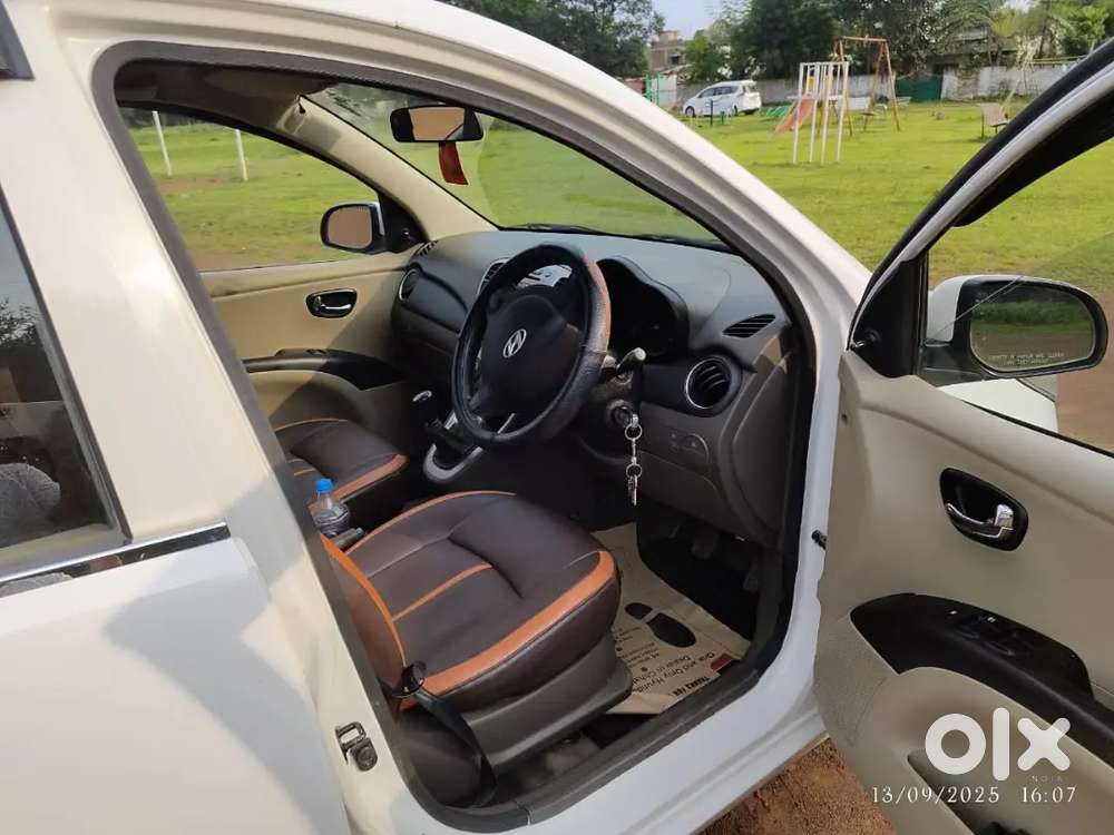 Hyundai I10 2015 Petrol Well Maintained