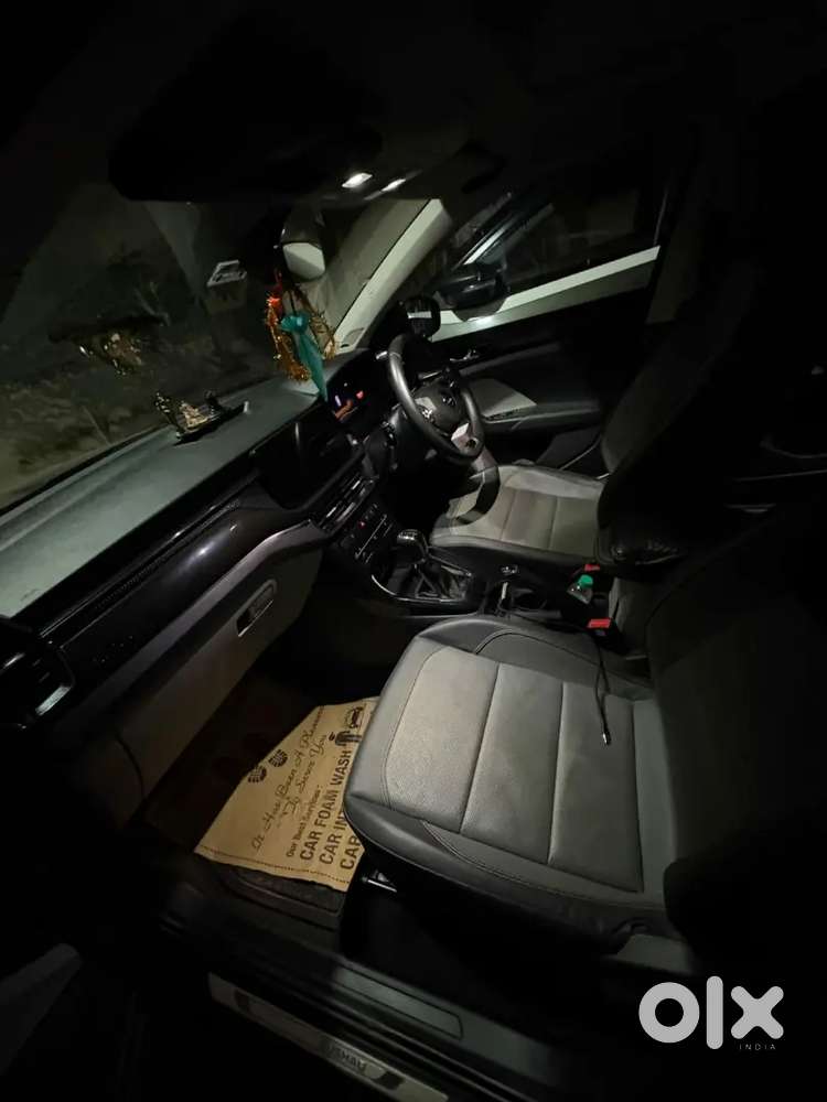 Skoda Kushaq 2023 Petrol 58000 Km Driven
