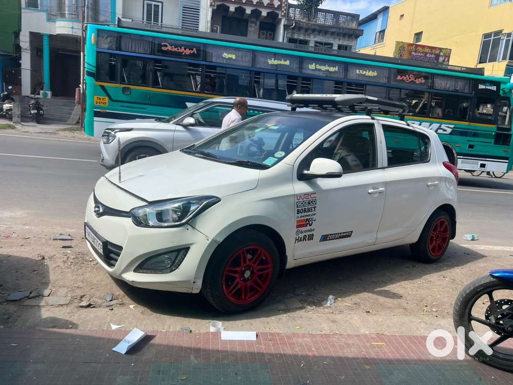 2013 Hyundai Elite I20 Diesel Car
