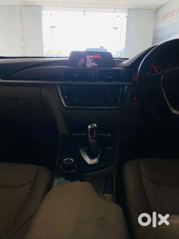 Bmw 3 Series Gt 320d Luxury Line, 2015, Diesel