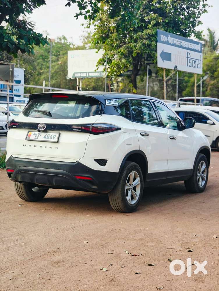 Tata Harrier Xt+, 2019, Diesel