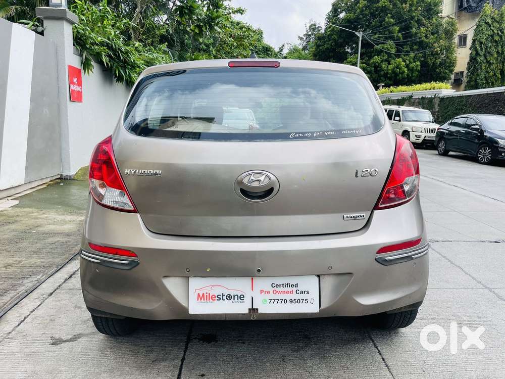 Hyundai I20 Magna 1.2 Mt, 2013, Petrol