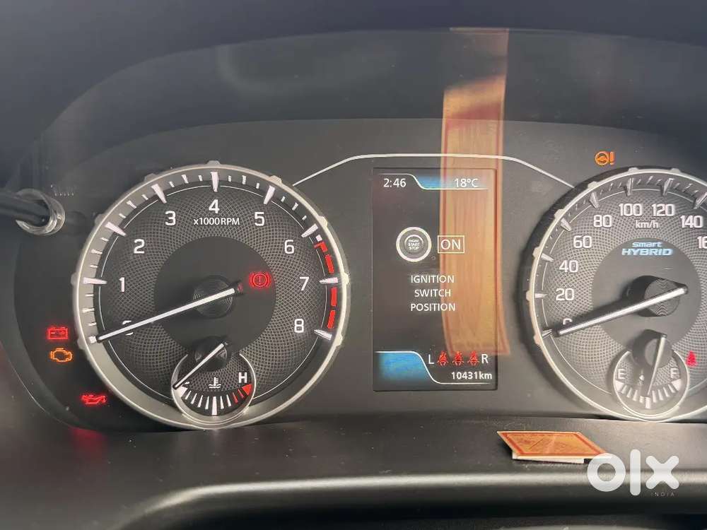 Maruti Suzuki Brezza 2024 Petrol 12000 Km Driven
