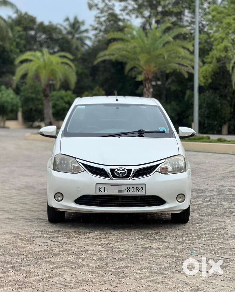 Toyota Etios 2014-2016 Vxd, 2015, Diesel