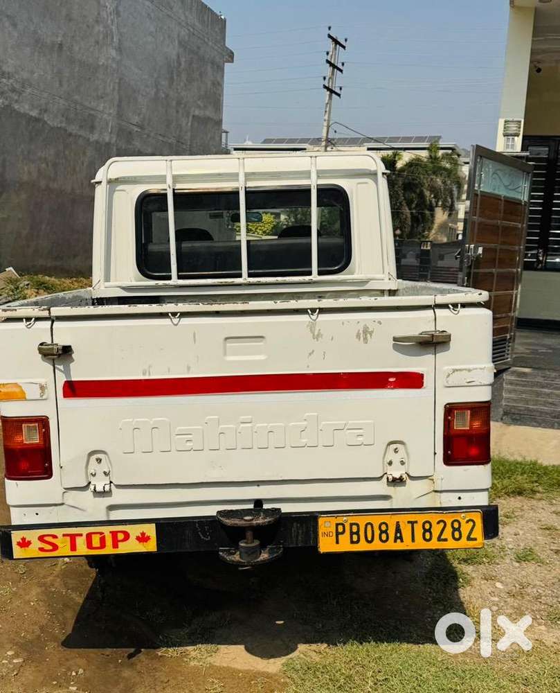 Mahindra Bolero 2005 Diesel 180000 Km Driven