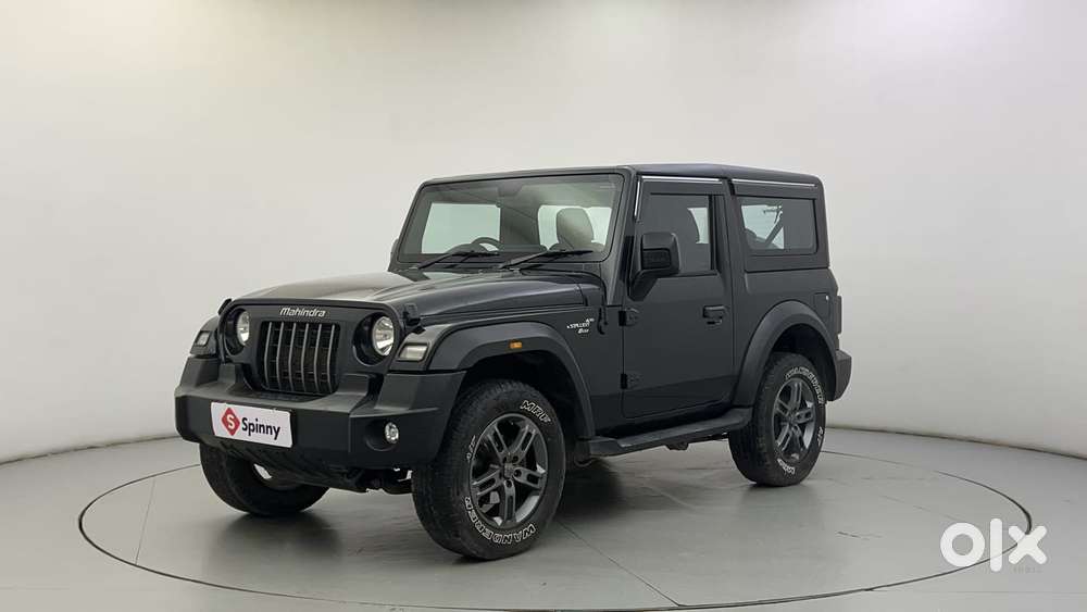 Mahindra Thar 2.0 Lx Hard Top Petrol At 4 Rwd, 2022, Petrol