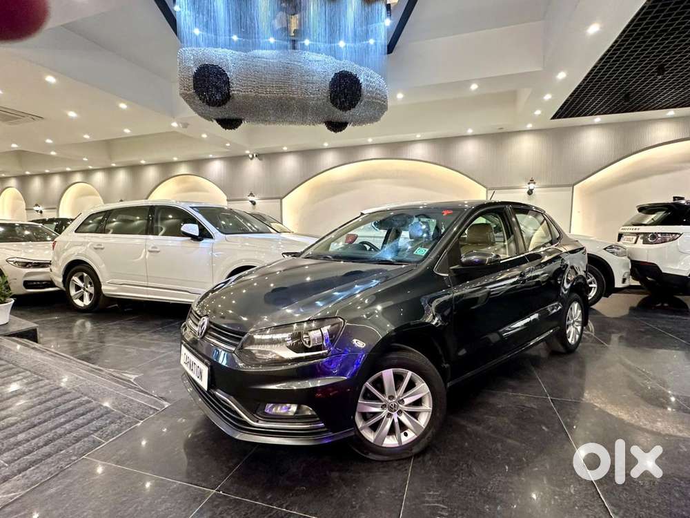 Volkswagen Ameo 1.5 Tdi Highline 16 Alloy, 2016, Diesel