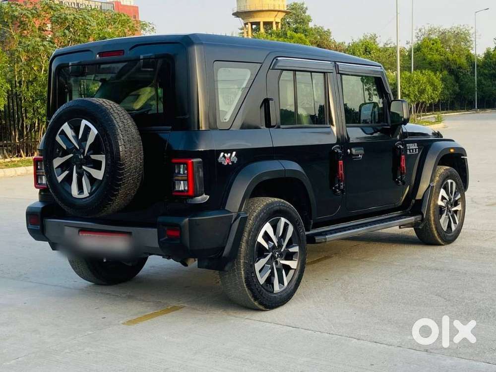 Mahindra Thar Roxx Ax7 L Diesel At 4wd, 2025, Diesel