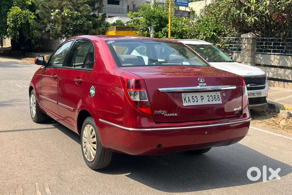 Tata Manza Aura Safire, 2010, Petrol