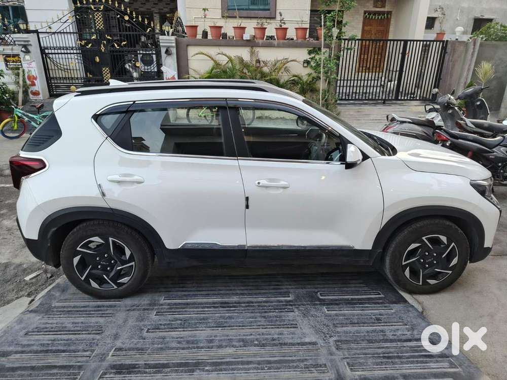 Kia Petrol Manual 2025
