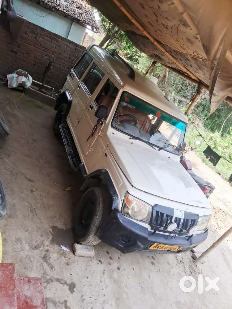 Mahindra Bolero 2010