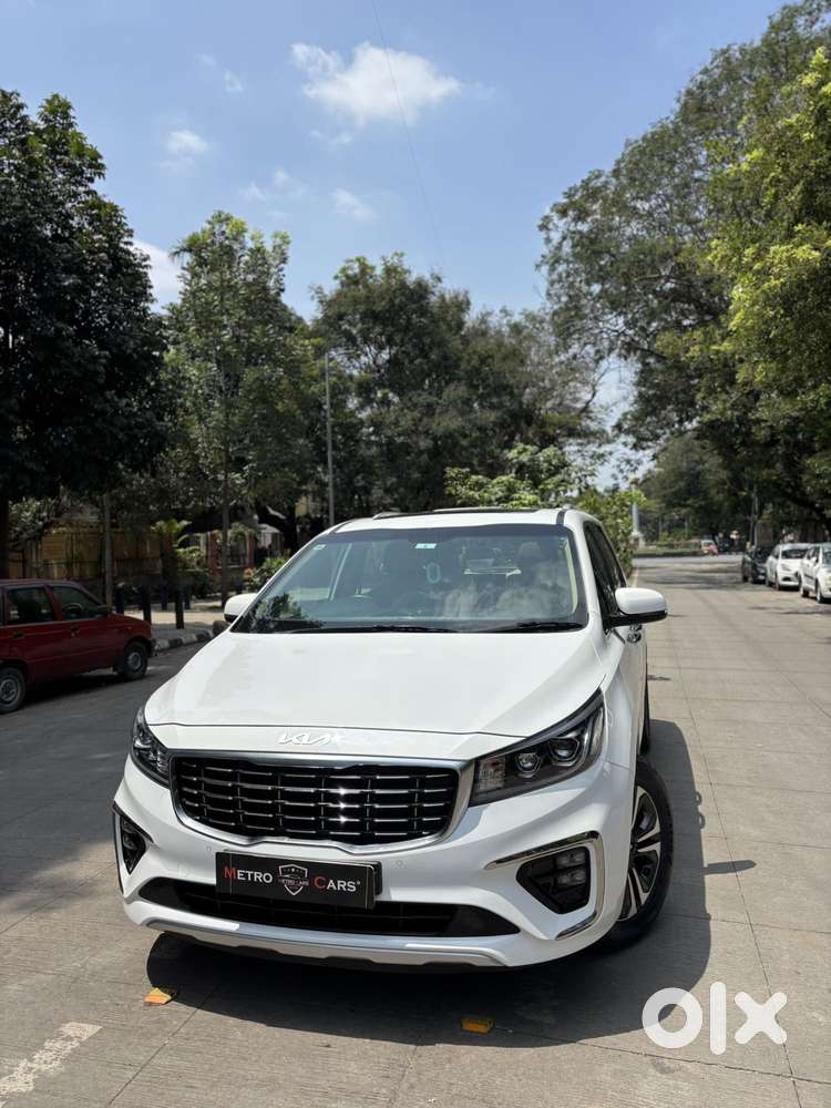 Kia Carnival Limousine Plus 7 Str, 2023, Diesel