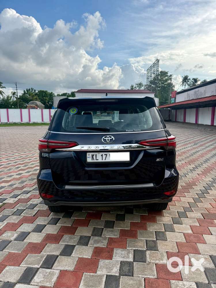 Toyota Fortuner 3.0 4x4 Automatic, 2021, Diesel