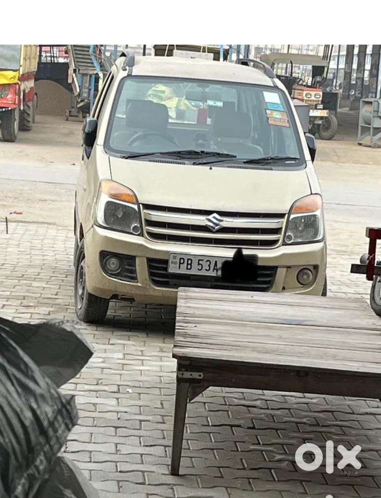 Maruti Suzuki Wagon R 2007