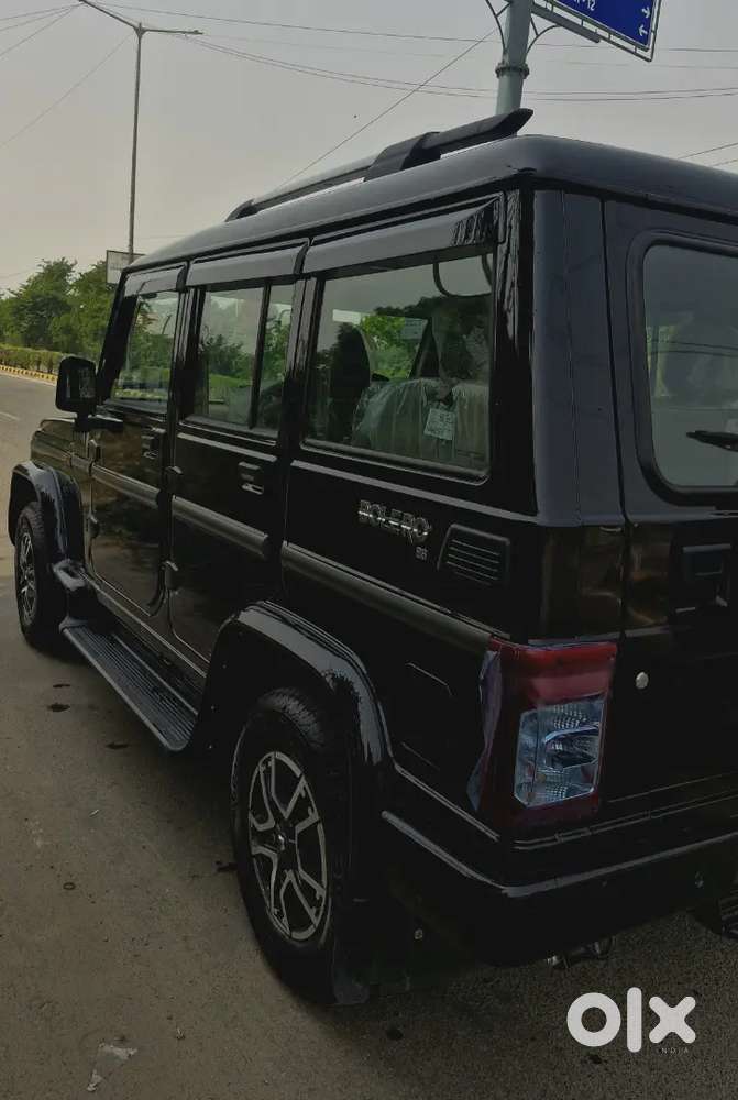 Mahindra Bolero B8 2026 Diesel 1200 Km Driven