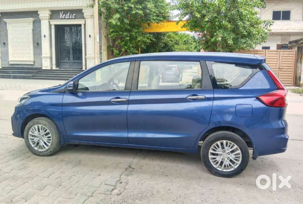Maruti Suzuki Ertiga Zxi At Petrol, 2018, Petrol