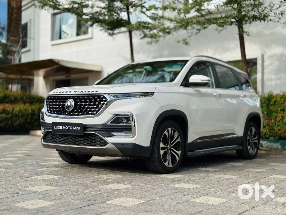 Mg Hector Sharp At, 2021, Petrol
